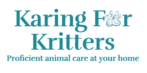Karing for Kritters logo